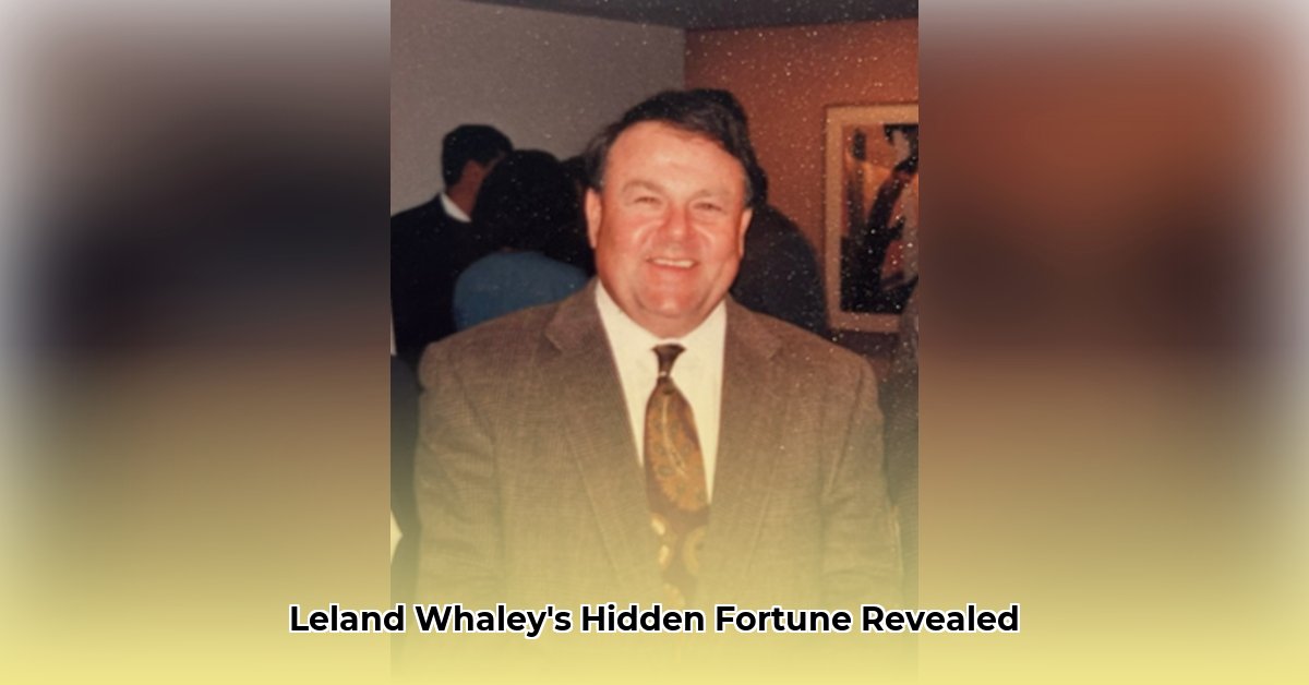 leland-whaley-net-worth